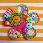 Flower Brooch