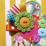 Flower Brooch